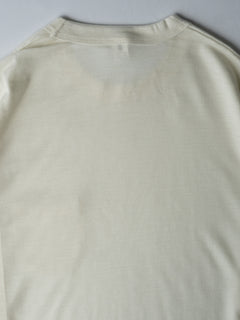 Merino Wool Pocket Long-Sleeve Tee