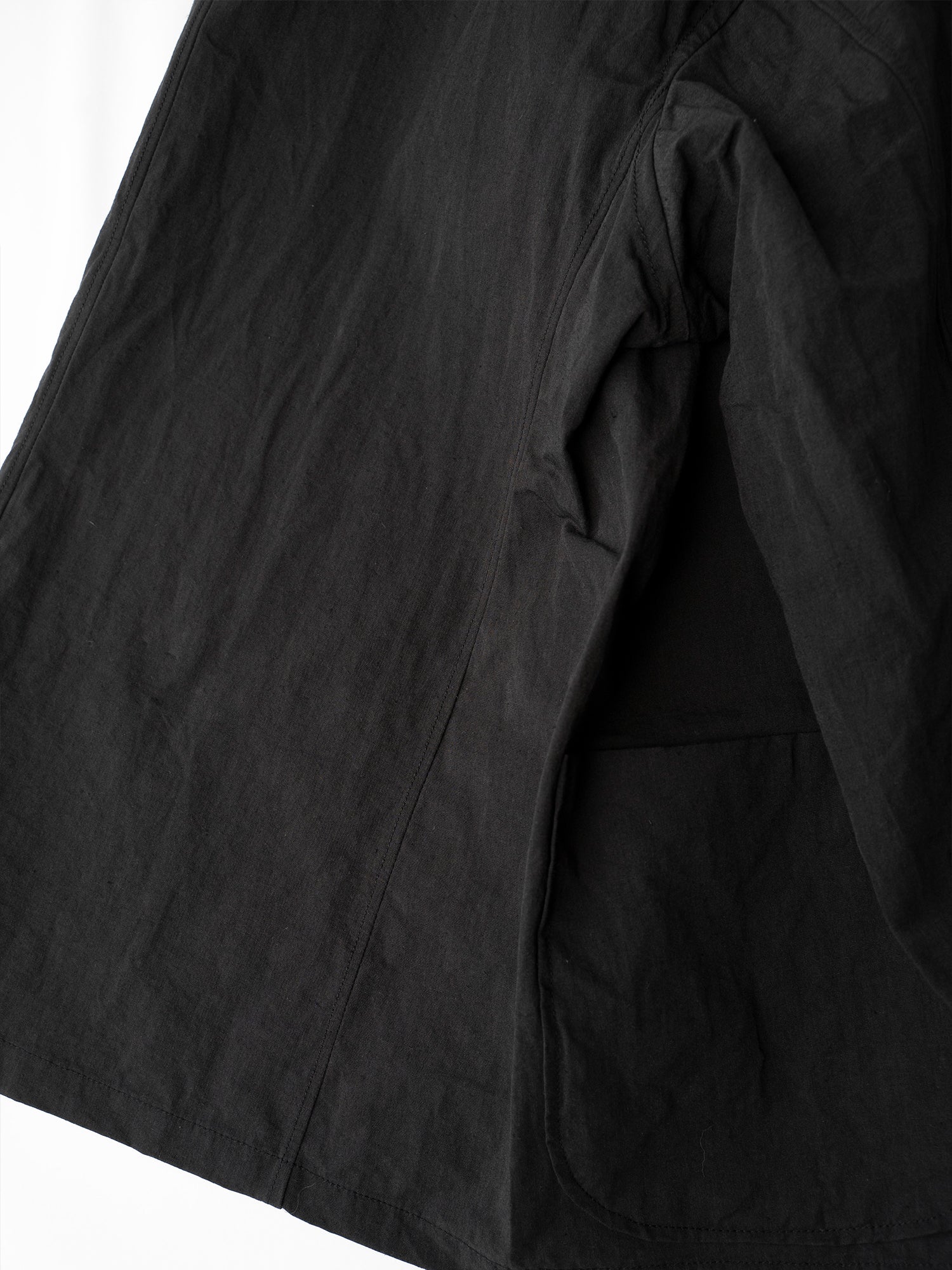 Double Breasted Work Jacket
