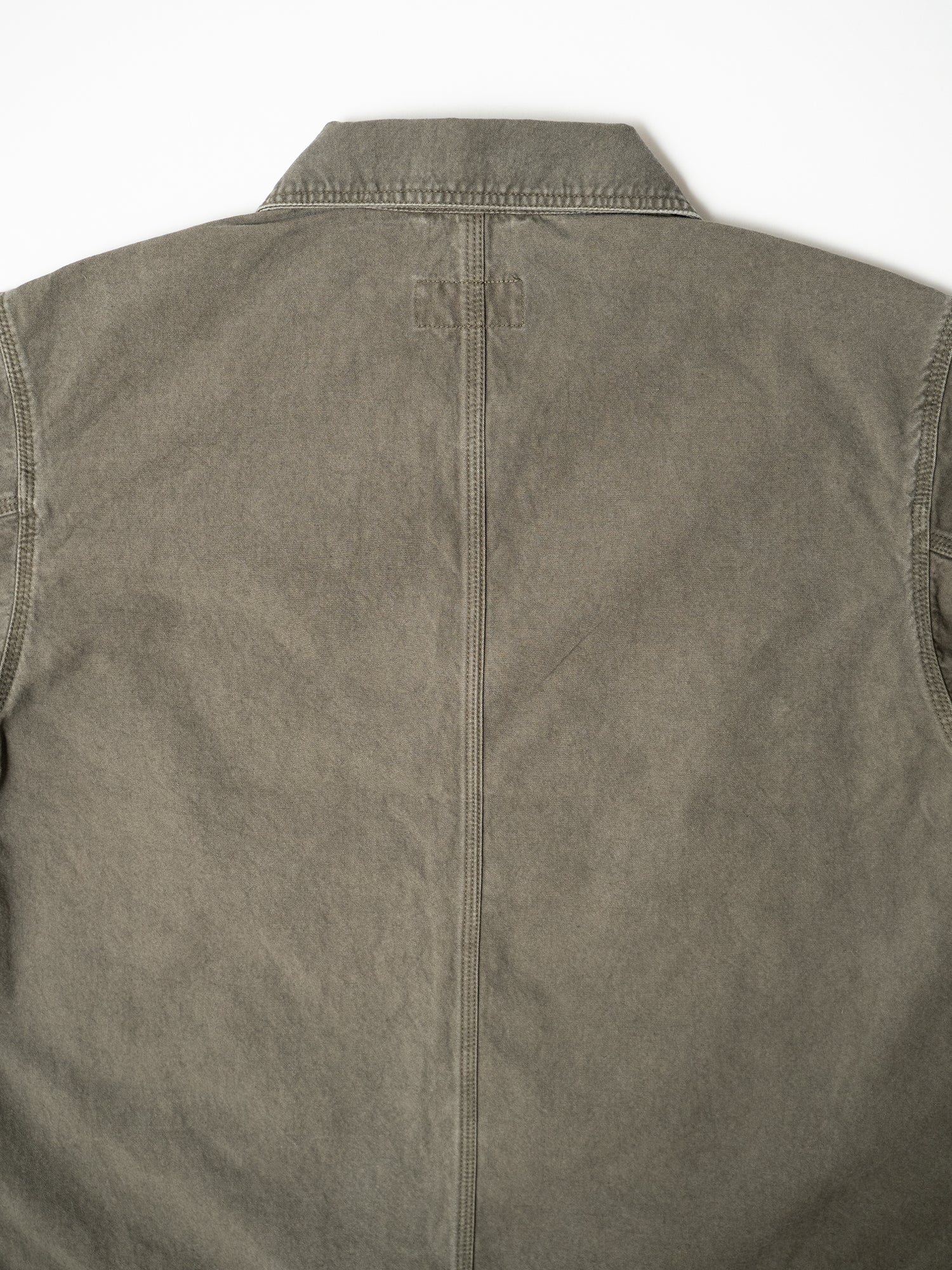 ENDS and MEANS Coverall – CUXTON HOUSE