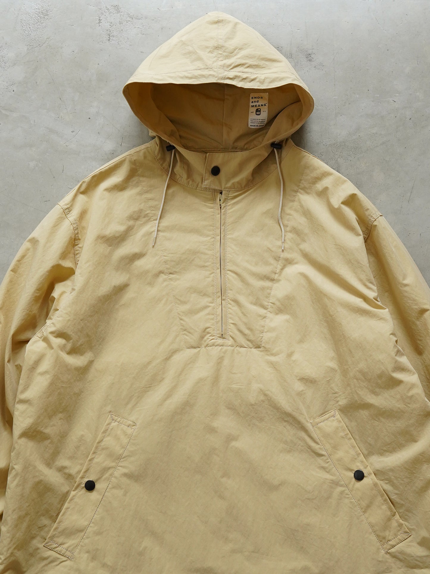 Smock Anorak