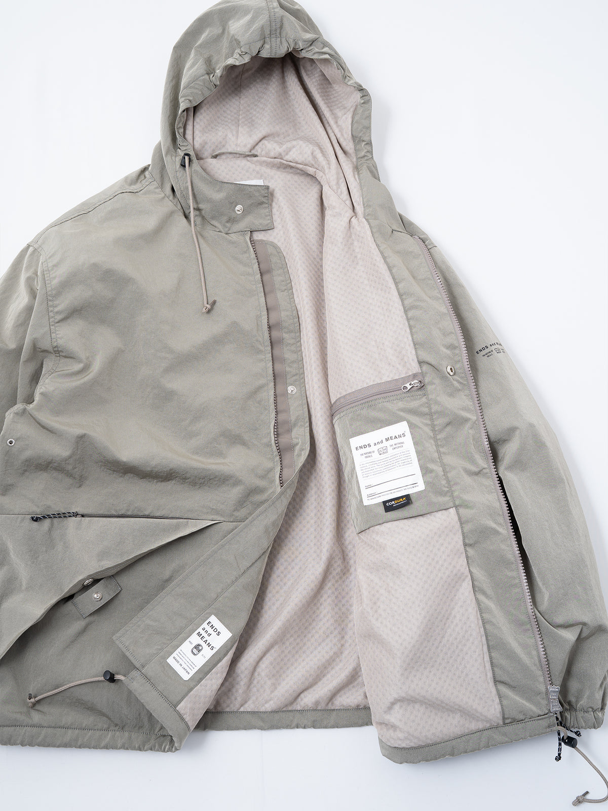 City Parka