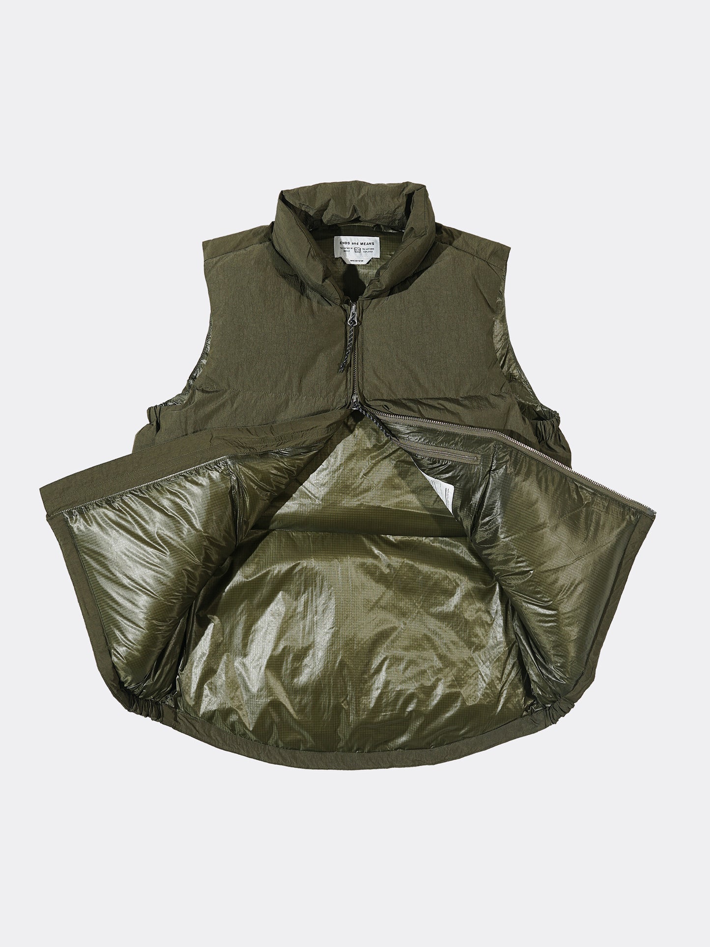 Down Vest