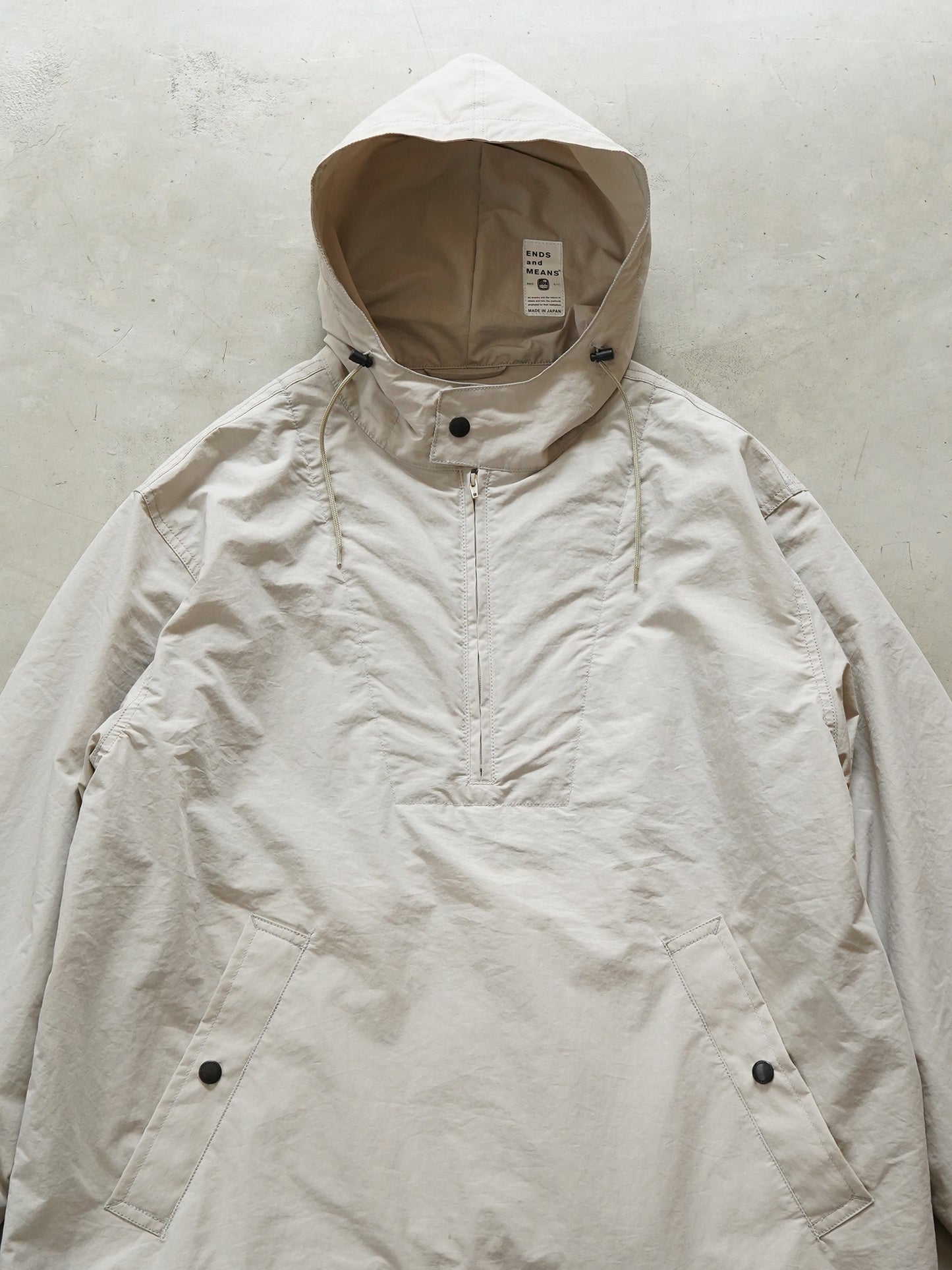 Smock Anorak (CH Limited)