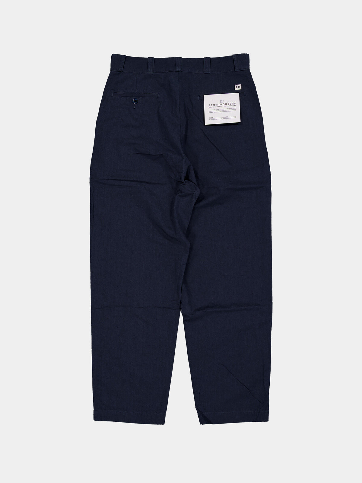 Work Chino 25S/S