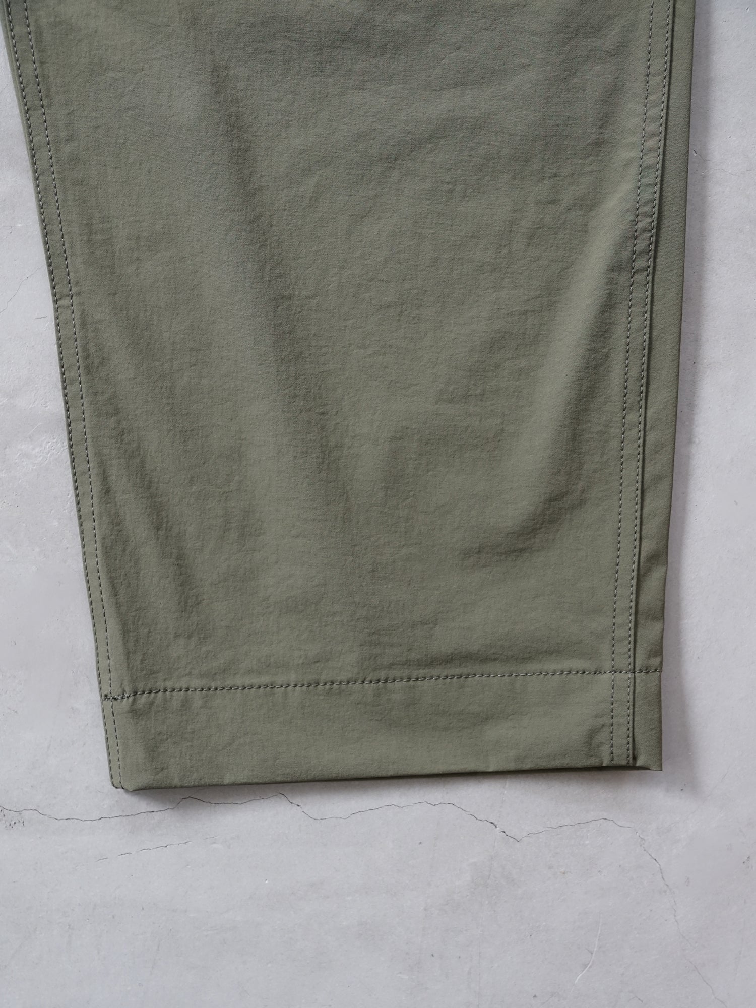 B402 Baker Pant Olive Green