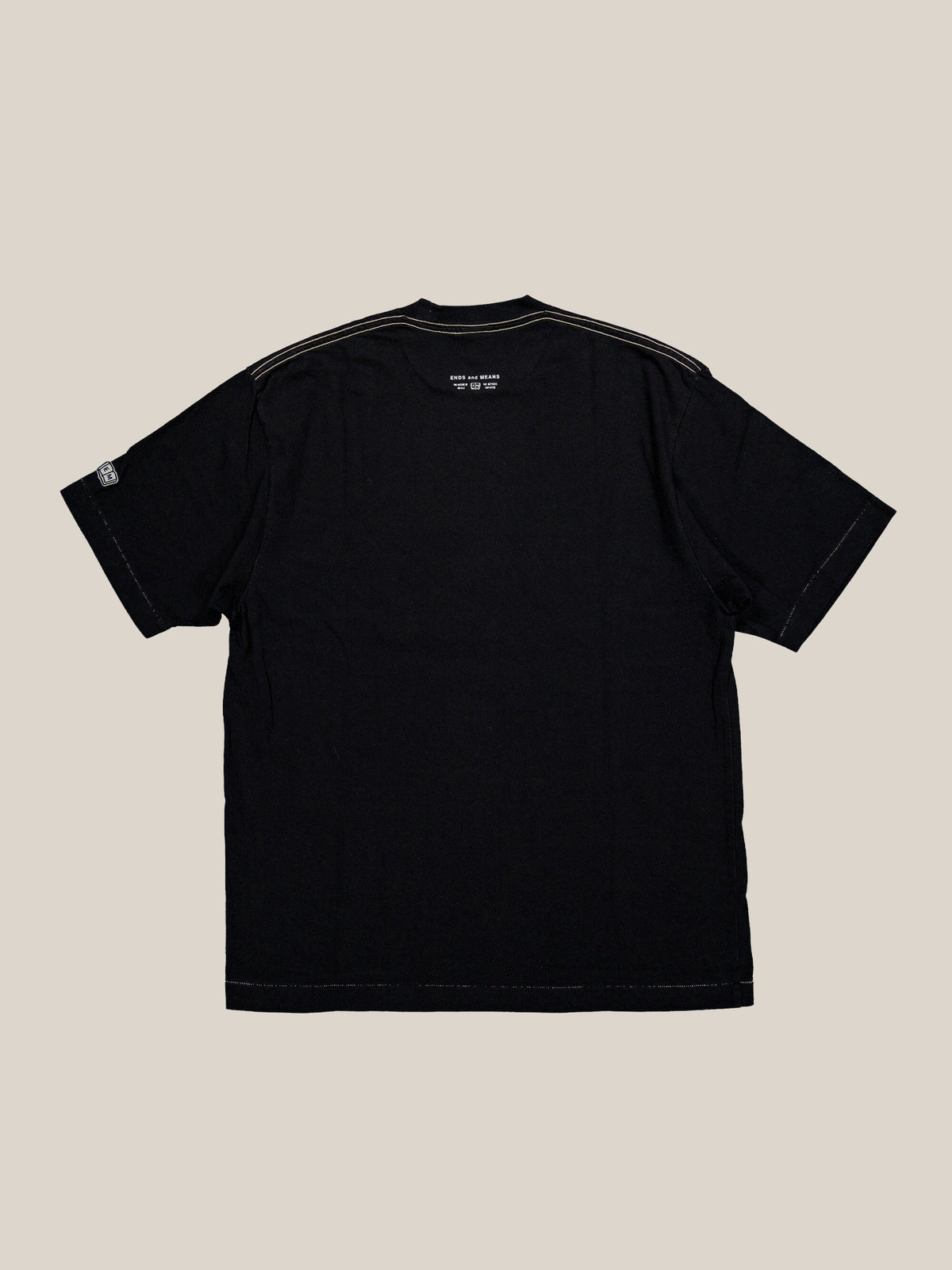 ECHOES BENEATH Tee (CH Limited)