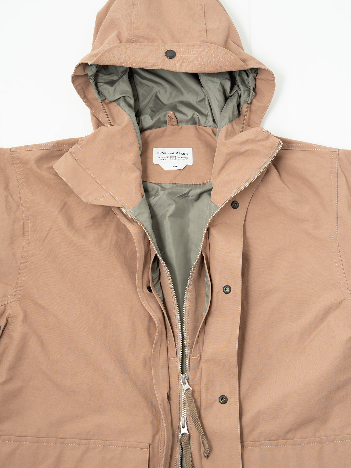 Sanpo Jacket 26AW