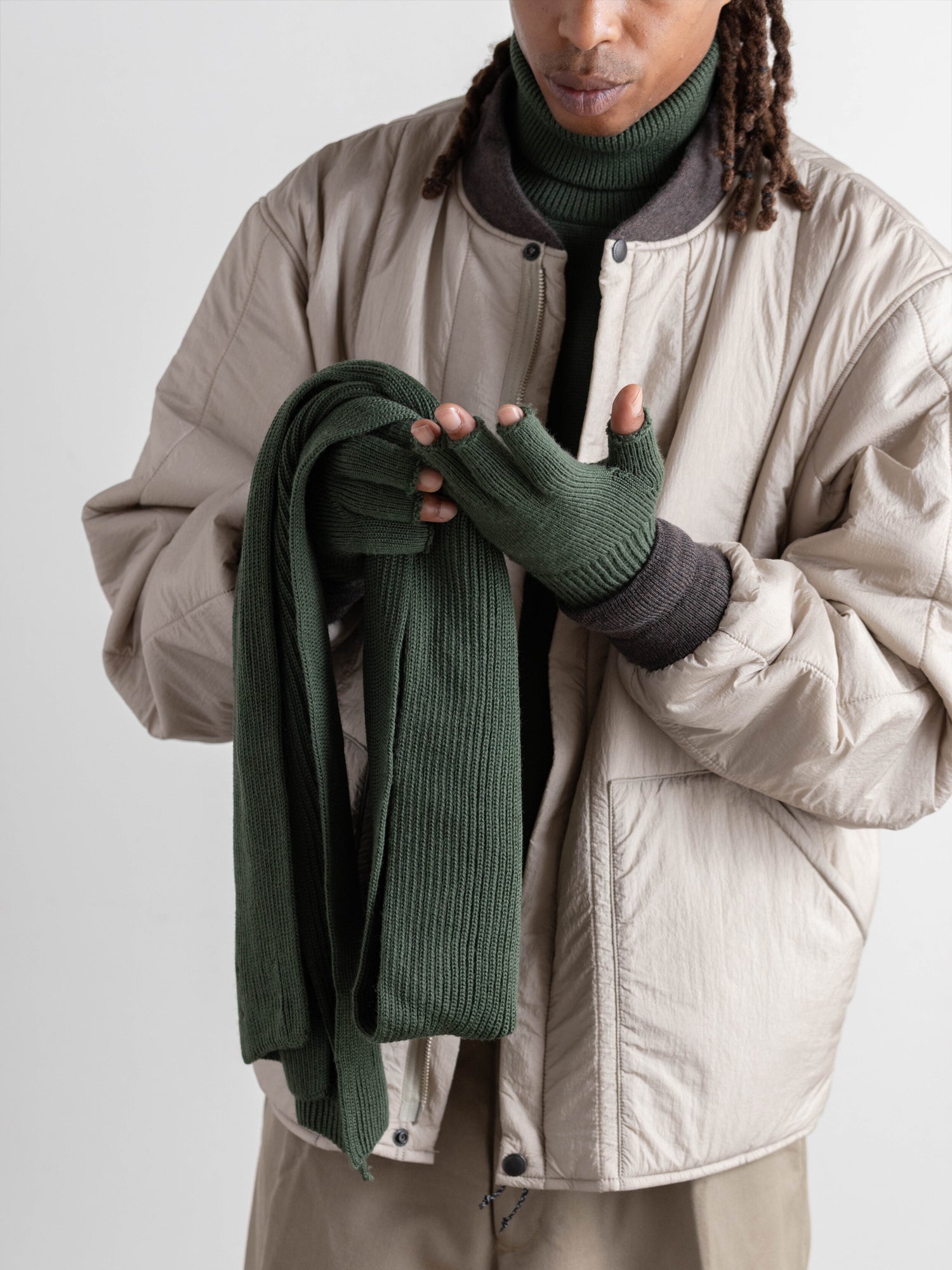 ENDS and MEANS Grandpa Gloves – CUXTON HOUSE