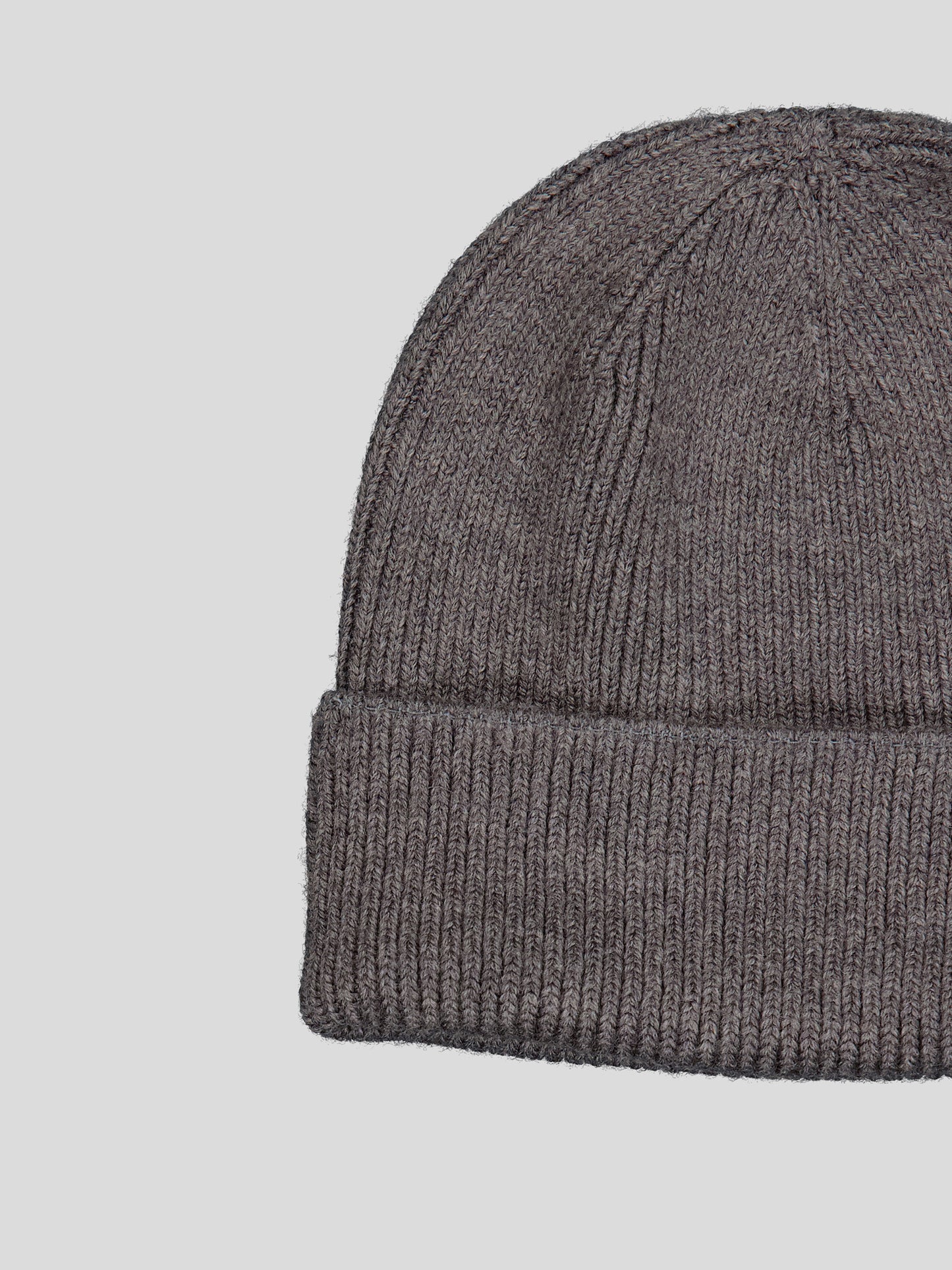 Whole Garment Grandpa Knit Cap