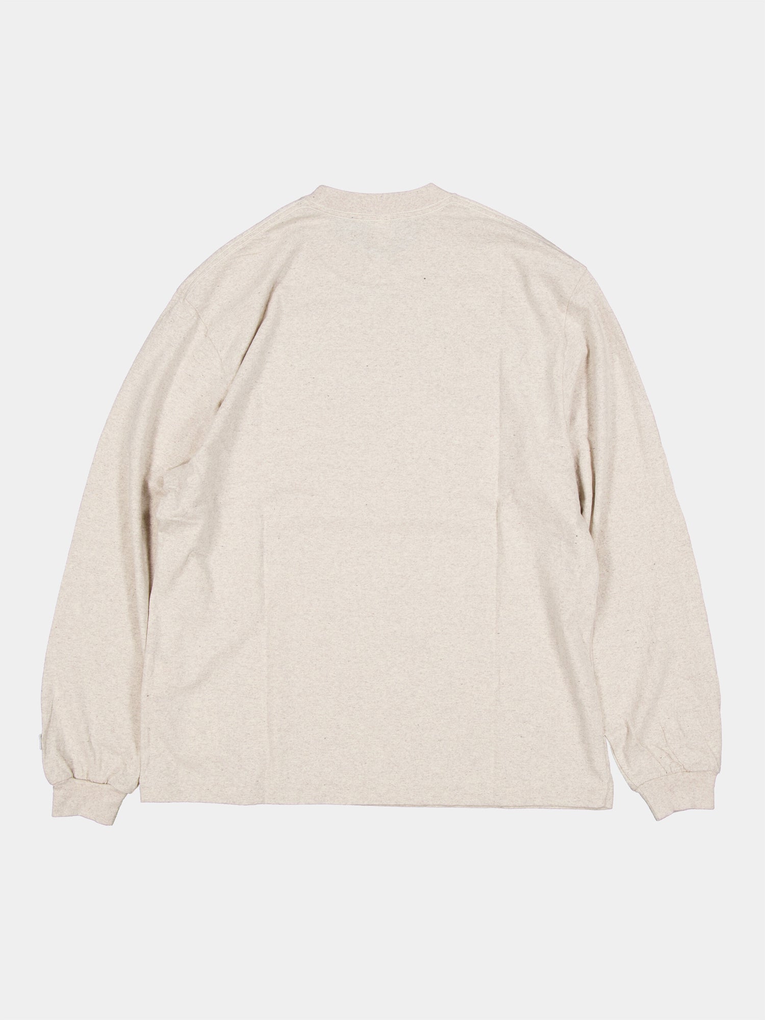 Pocket Long Sleeve Tee