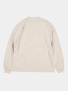 Pocket Long Sleeve Tee