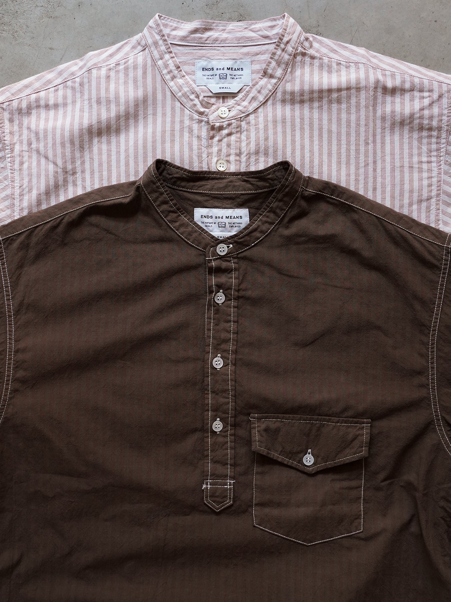 P/O Shirts (CH Limited)
