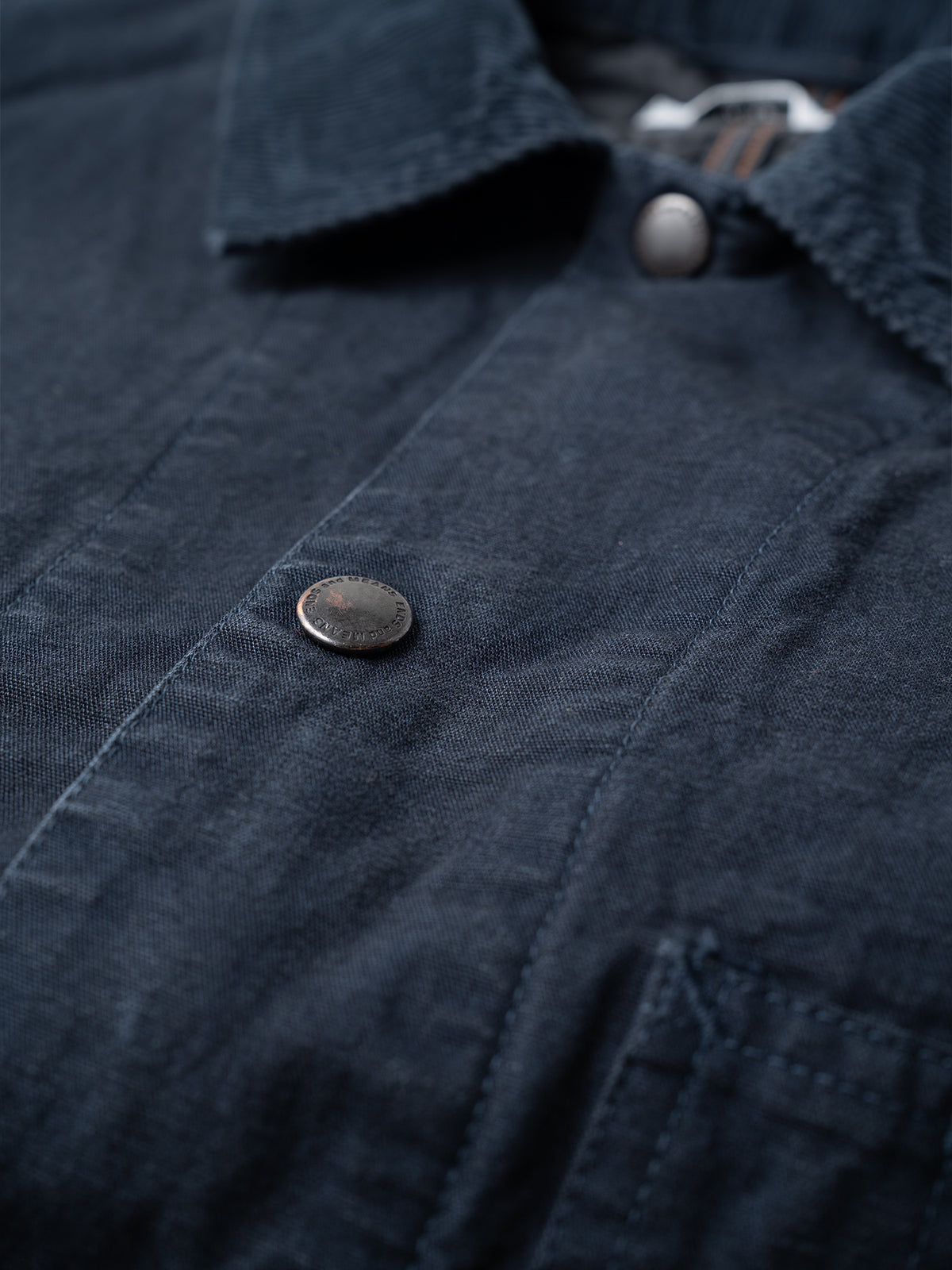 Quilted Coverall (CH Limited)