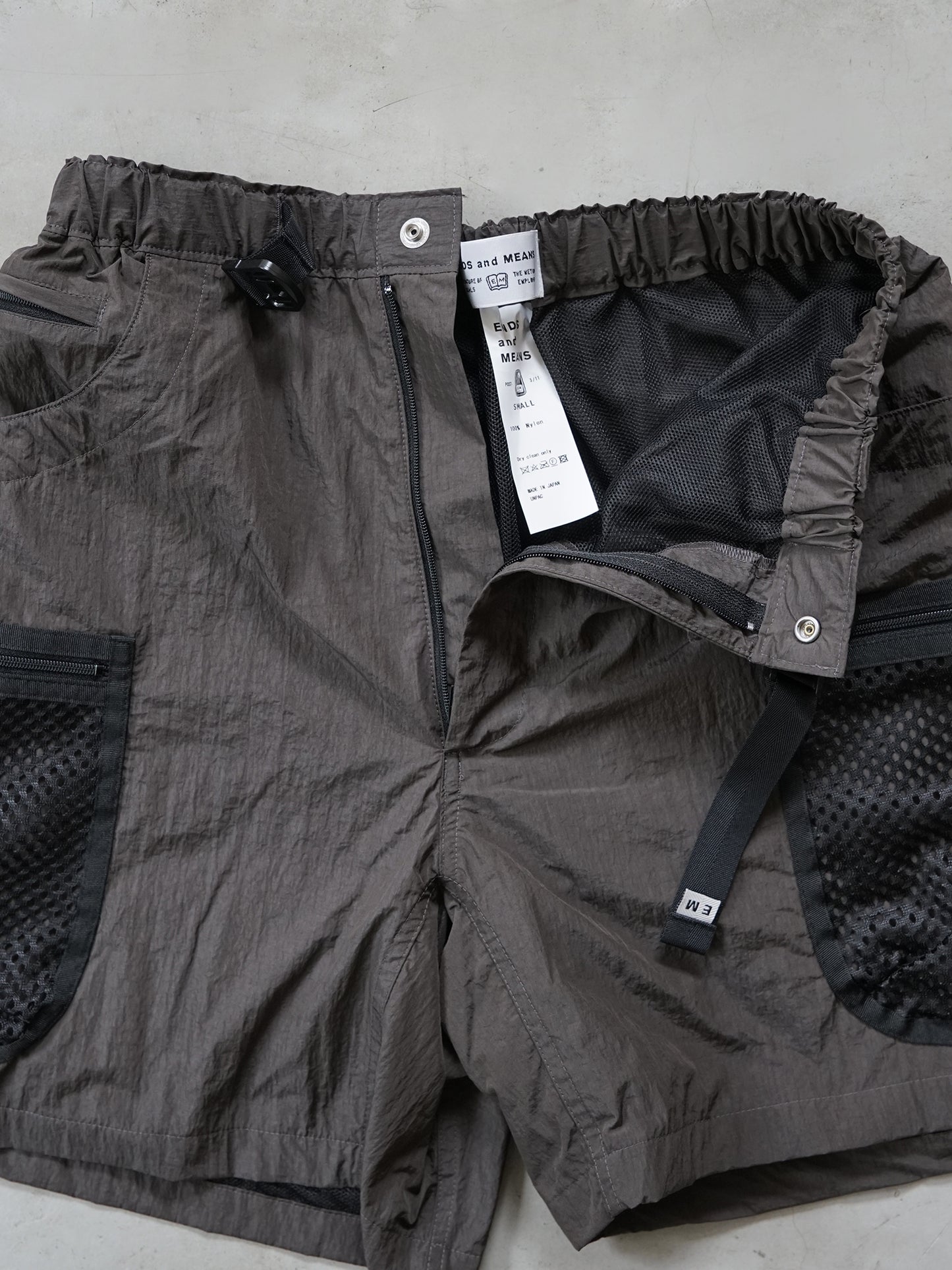 Utility Shorts