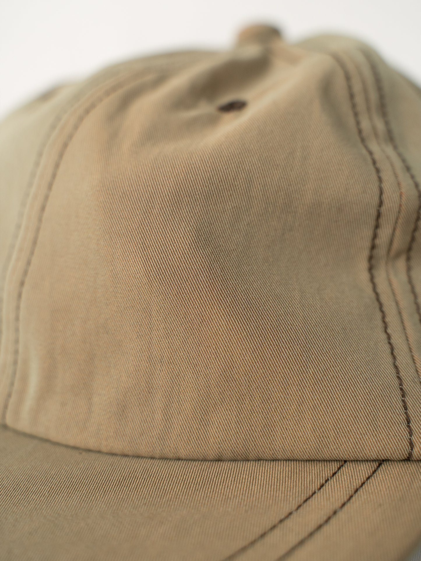 6 Panel Cap (CH Limited)