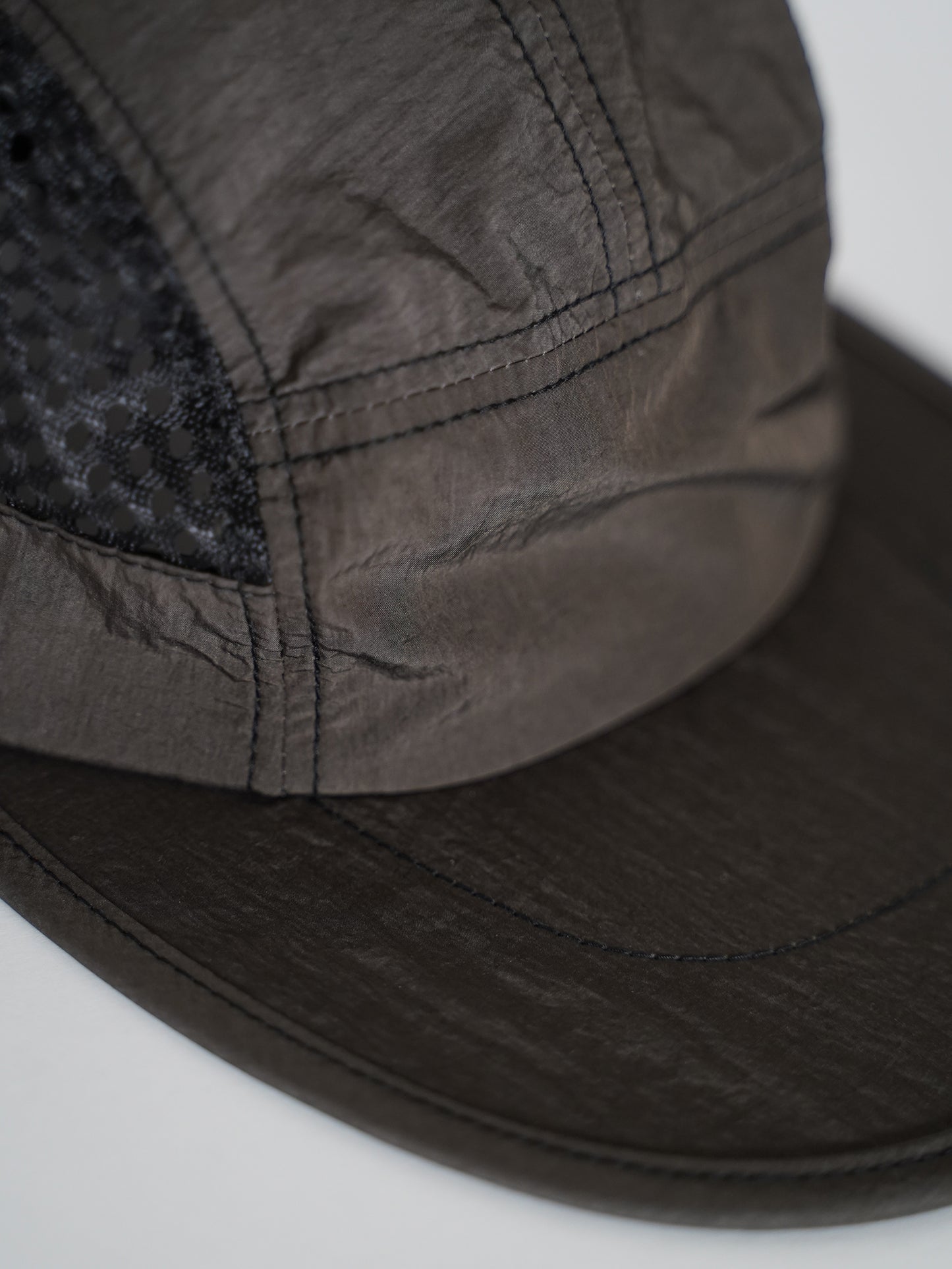 Mesh Camp Cap