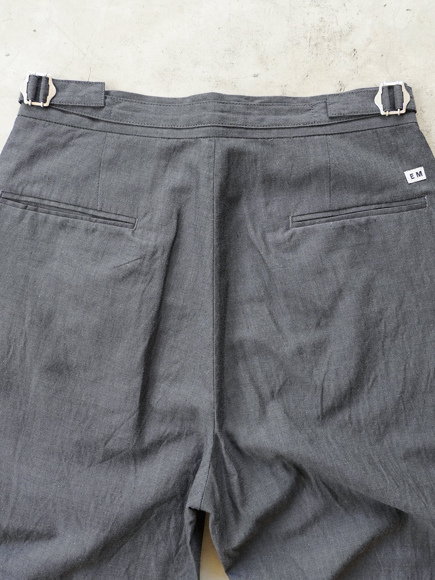 ENDS and MEANS Trad Easy Trousers – CUXTON HOUSE