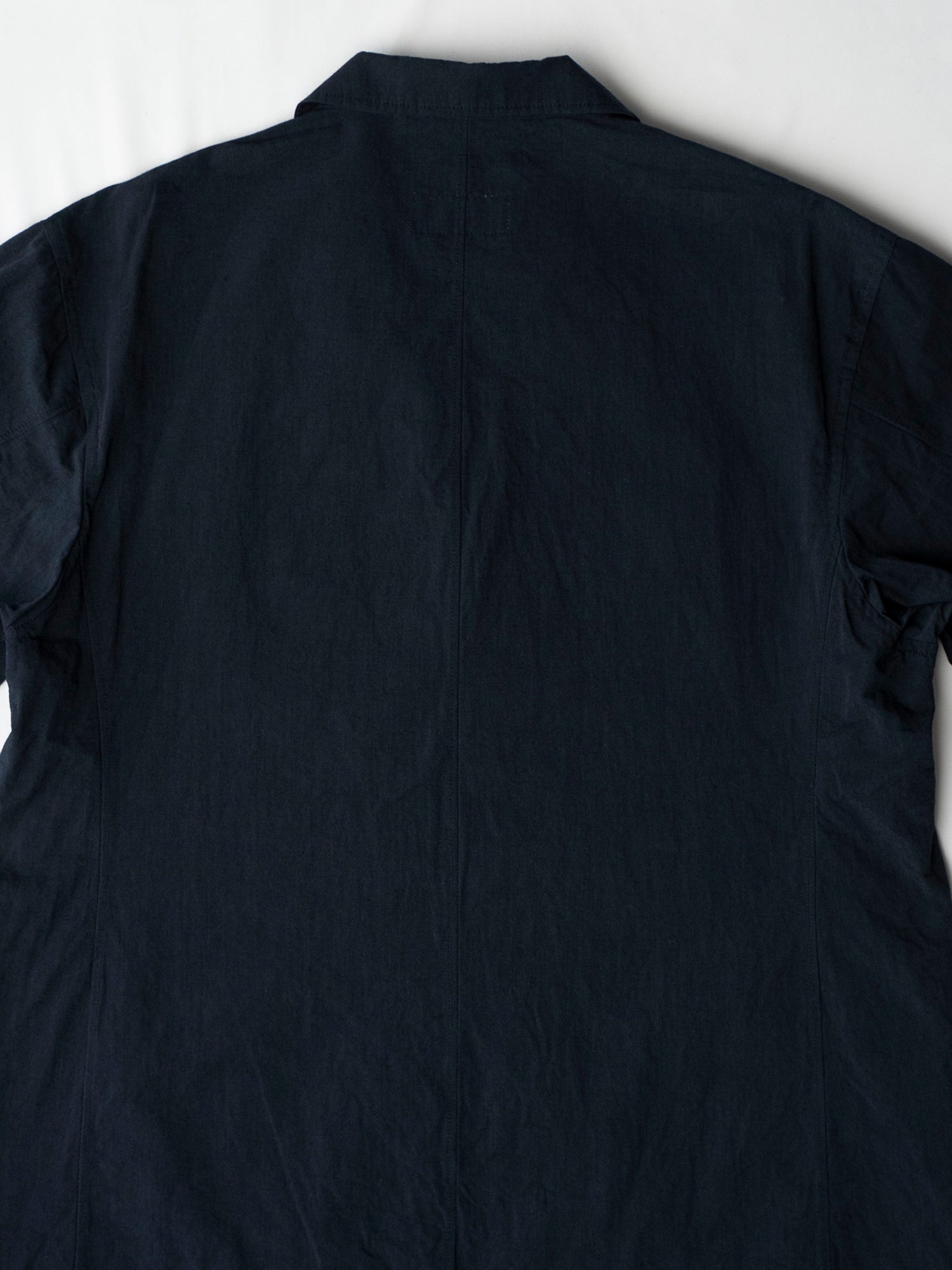 Double Breasted Work Jacket