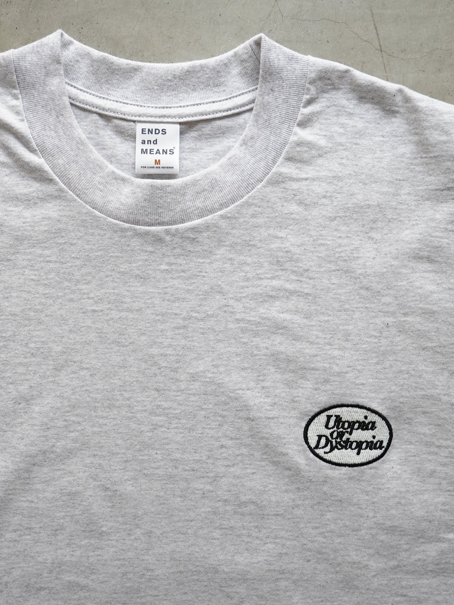 UOD Long-Sleeve Tee