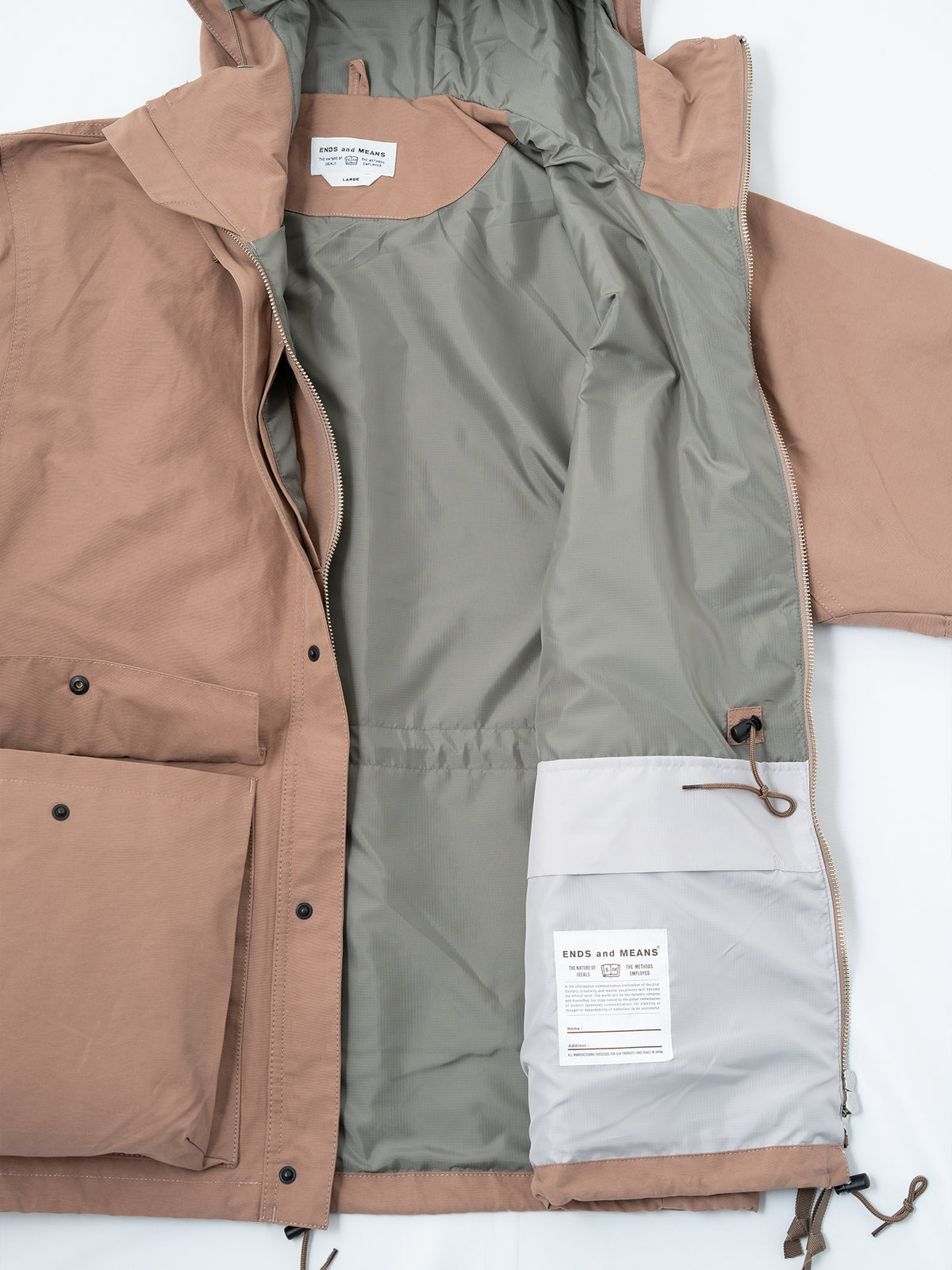 Sanpo Jacket 26AW