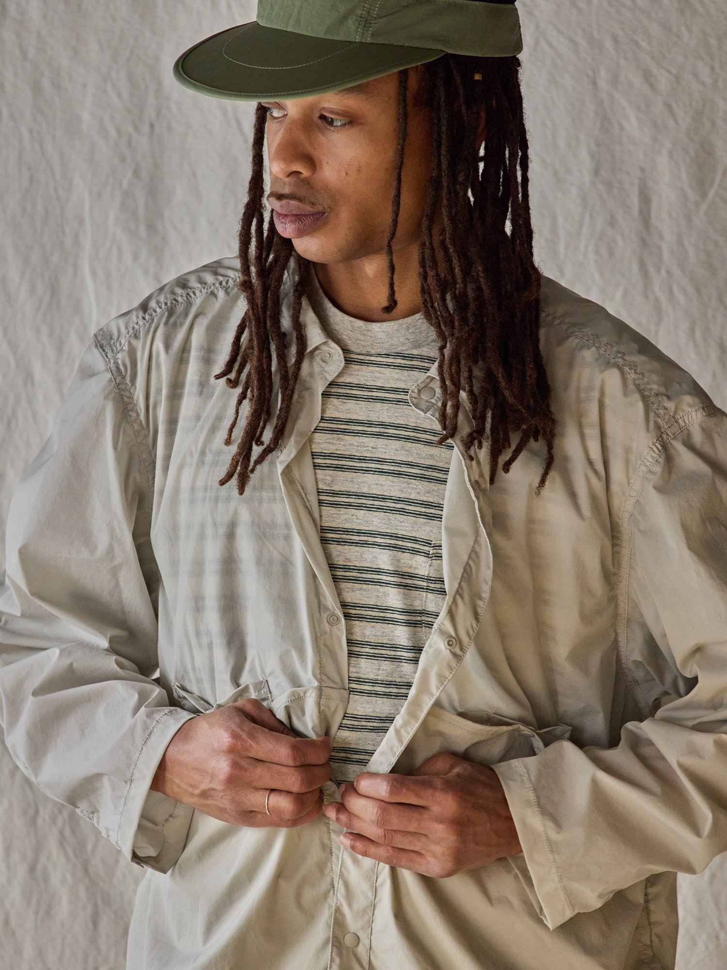 Light Shirts Jacket