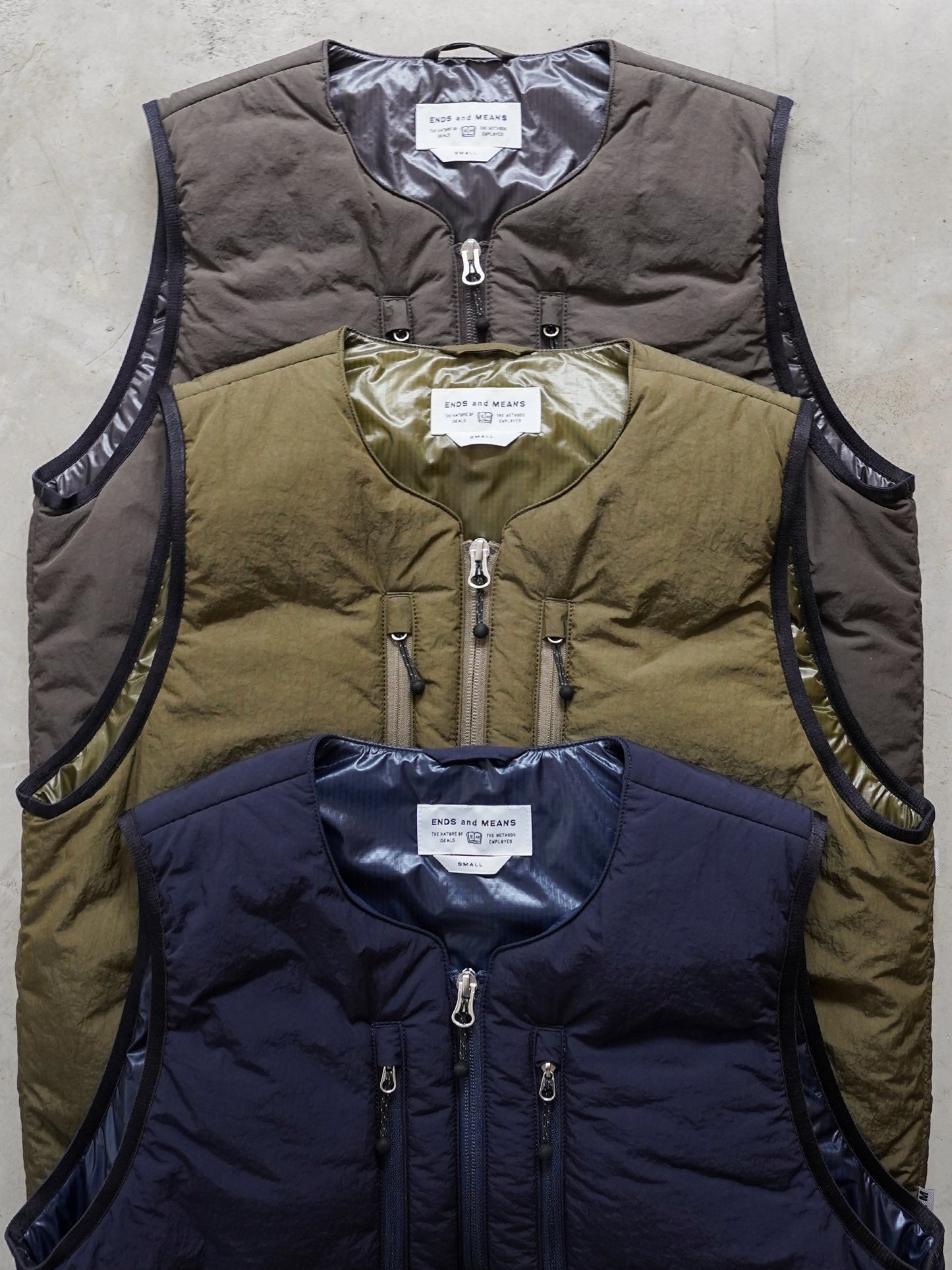 Tactical Puff Vest