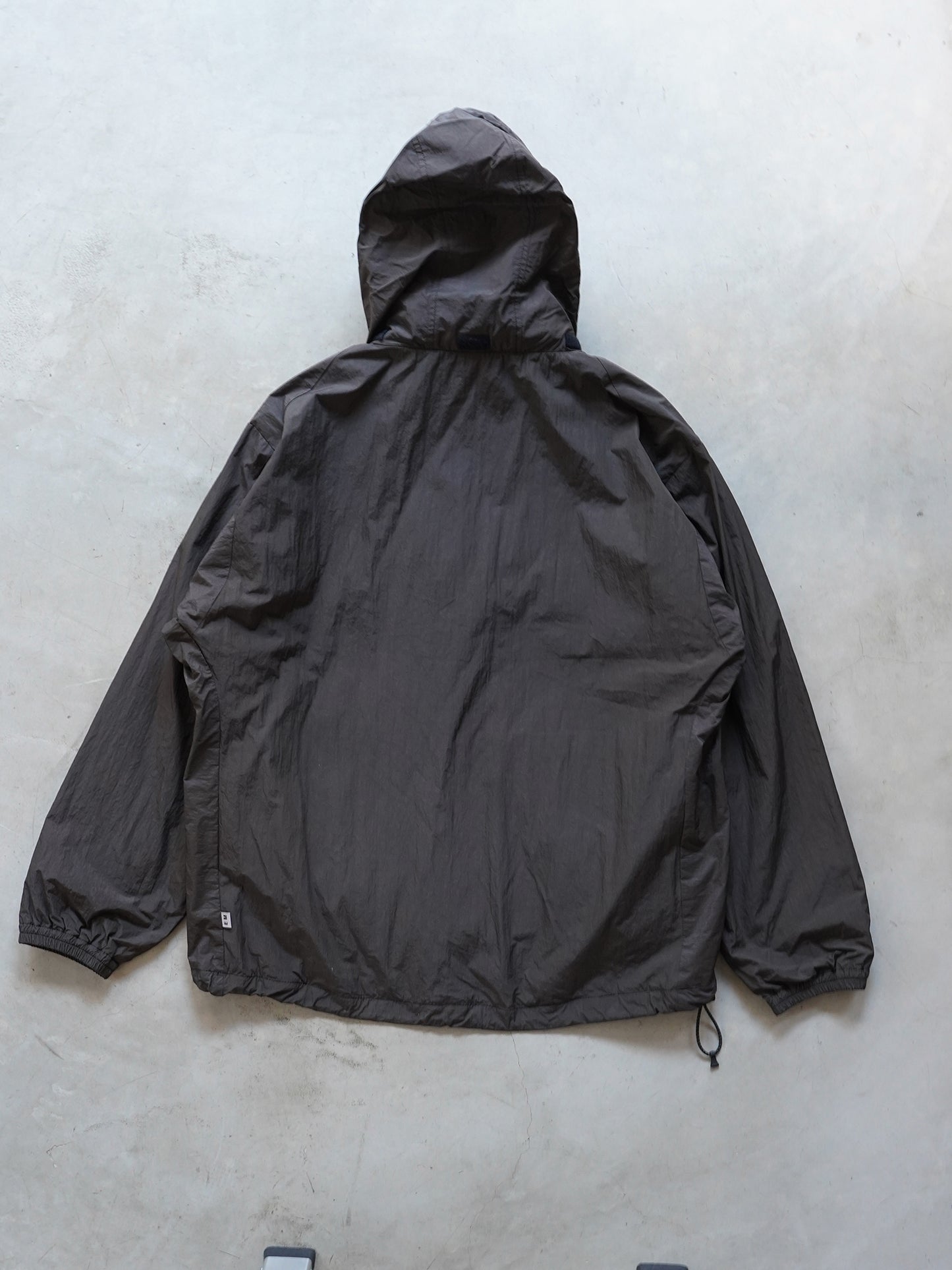 Lined Tactical Track Jacket