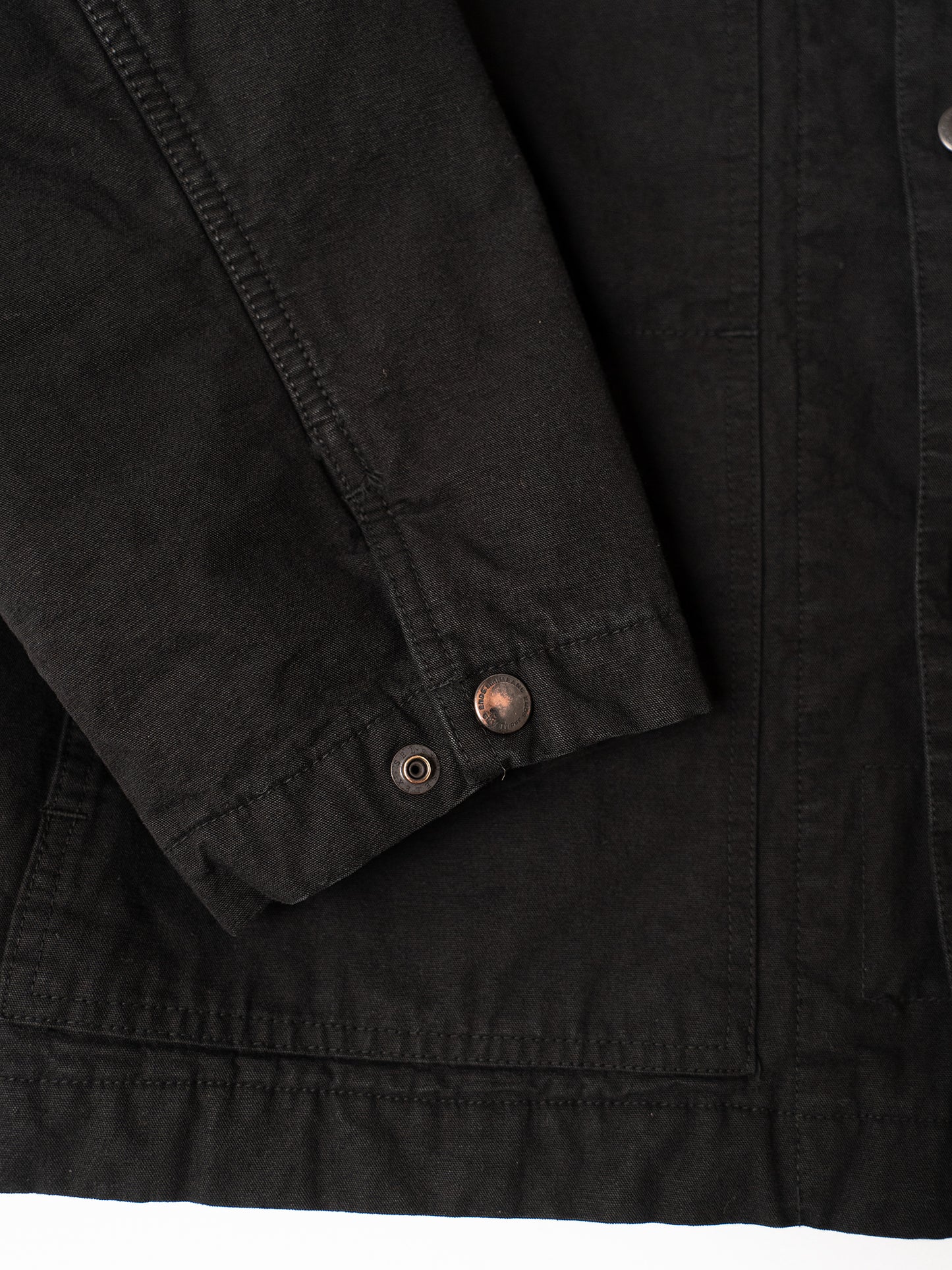 Quilted Coverall (CH Limited)