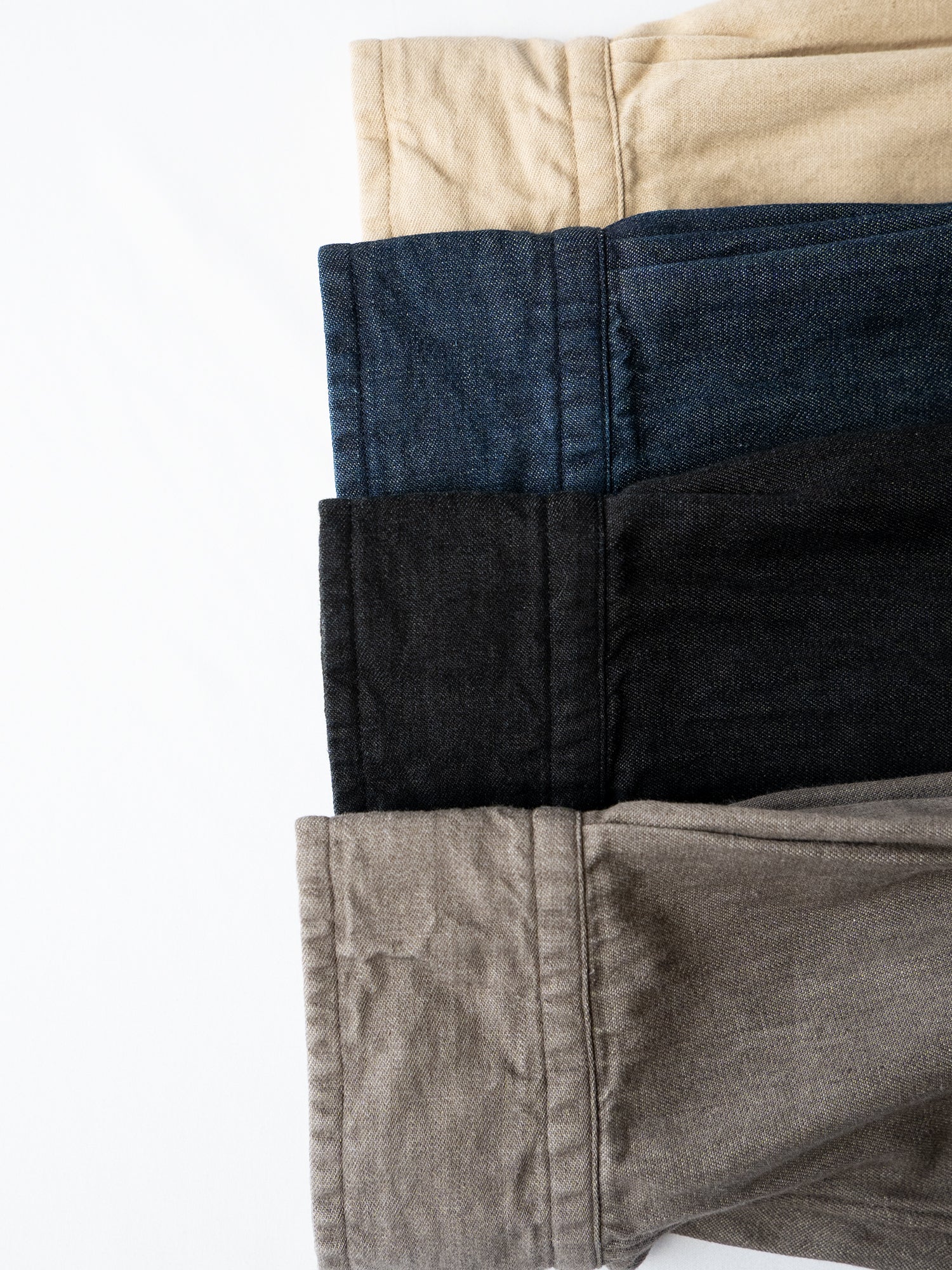 Button-down Shirts