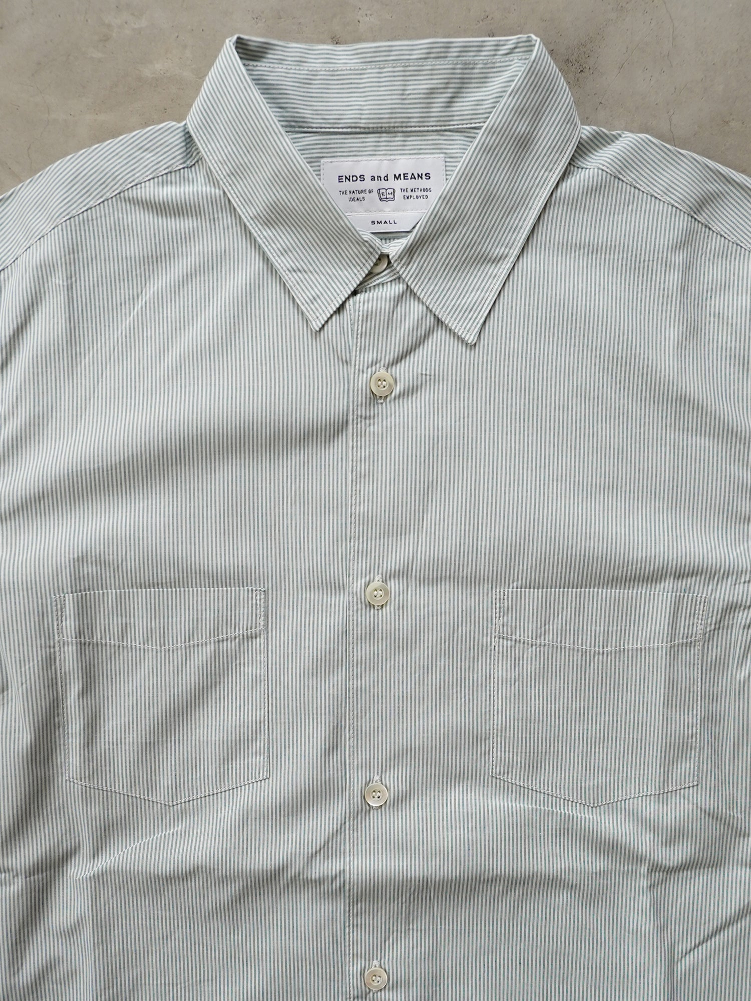 Aldous Shirts