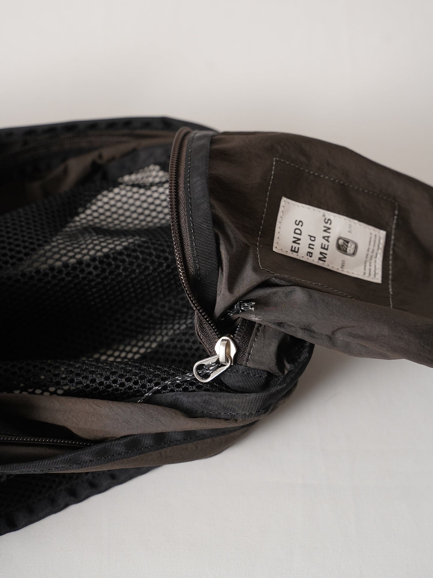 Packable Backpack African Black