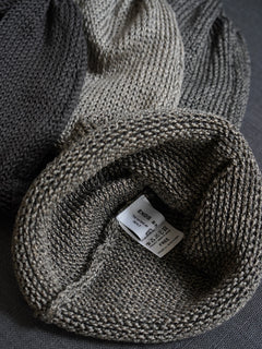 Roll Up Knit Cap