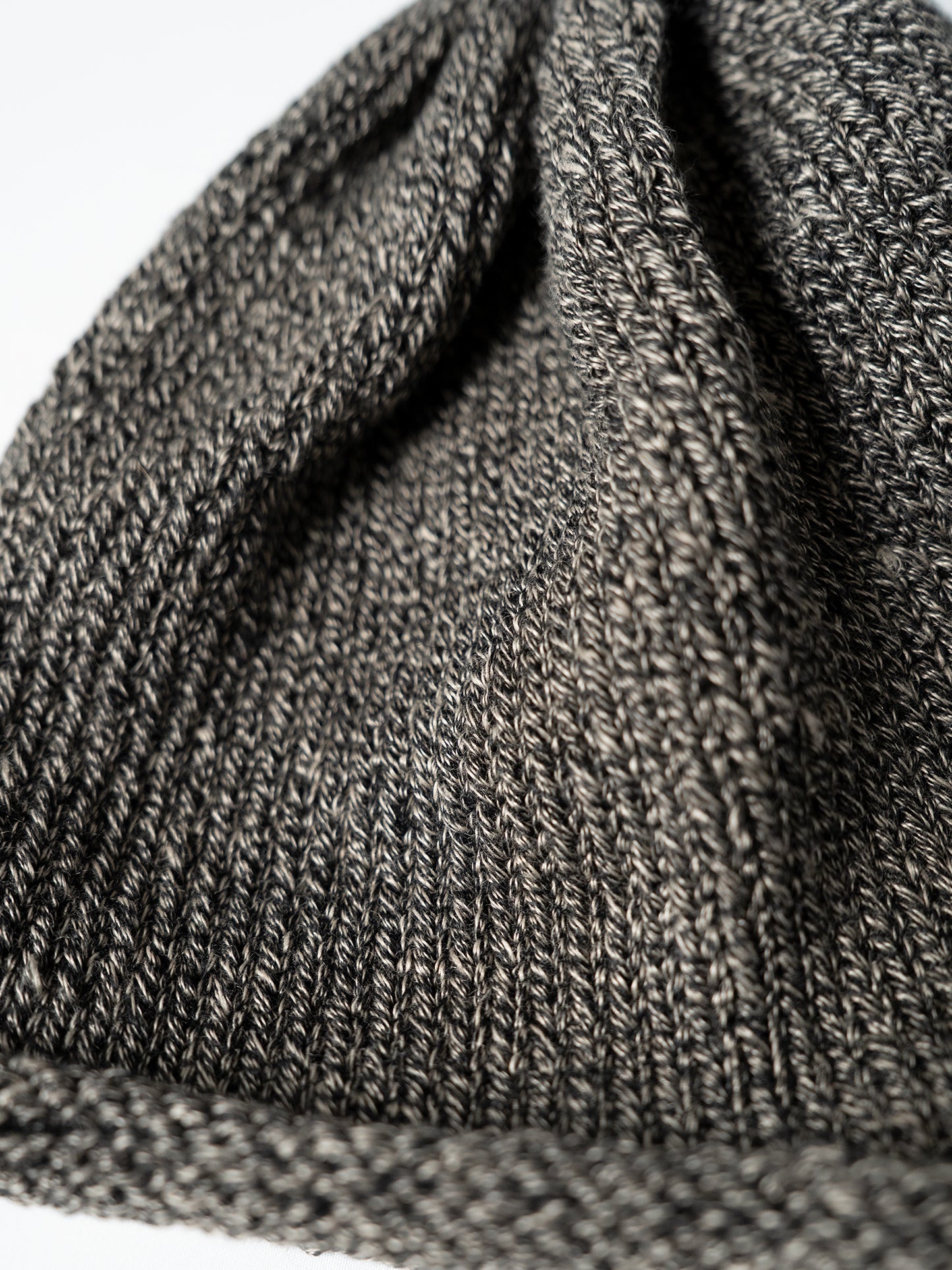 Roll Up Knit Cap