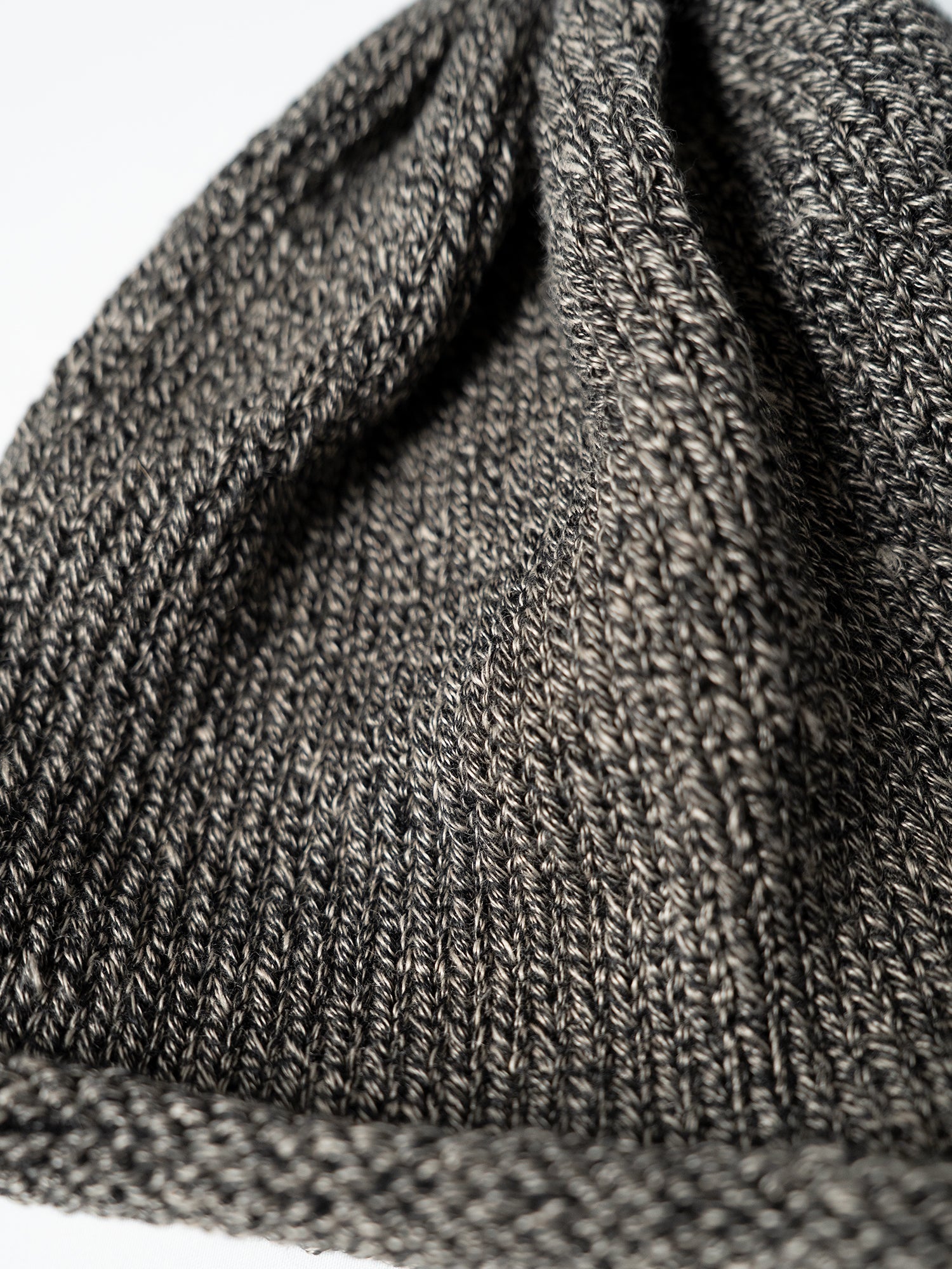 Roll Up Knit Cap