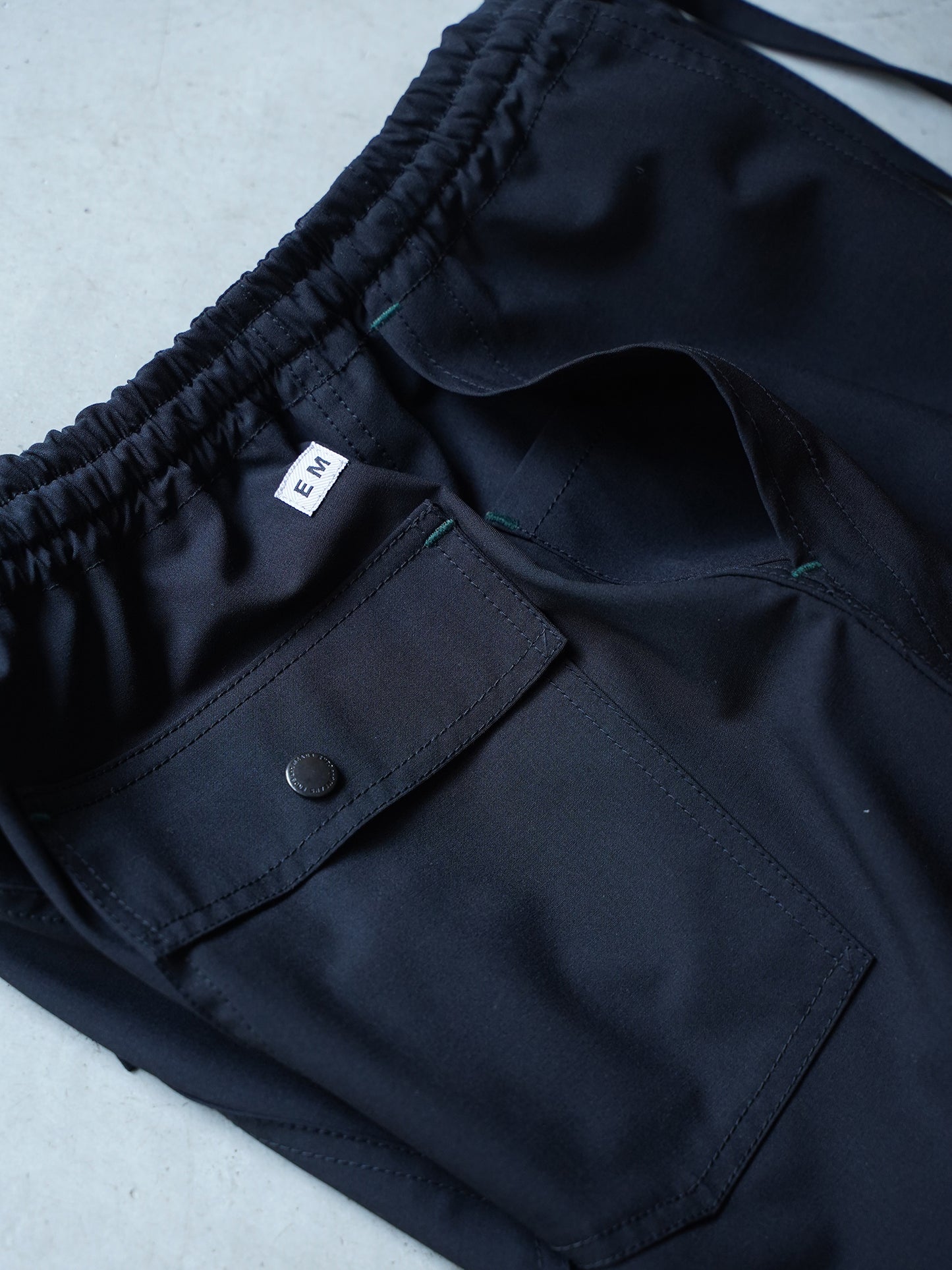 Wool Easy Baker Pants (CH Limited)