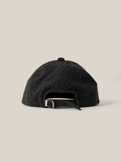 Wool 6panel Cap