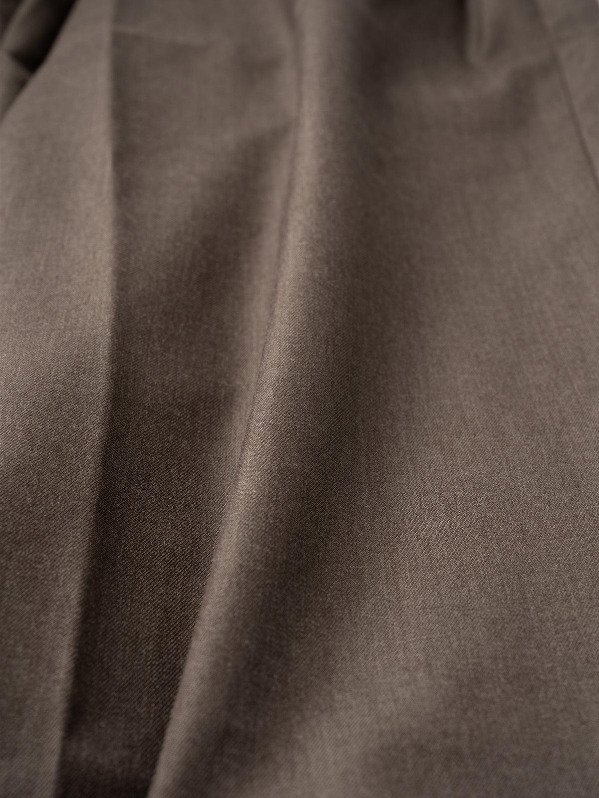 Wool Easy Trad Trousers