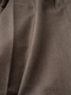Wool Easy Trad Trousers