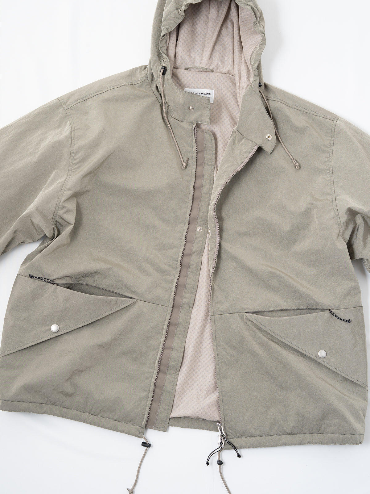 City Parka