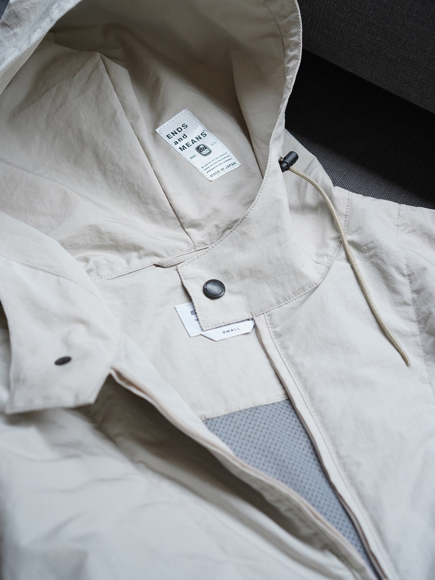 Smock Anorak (CH Limited)