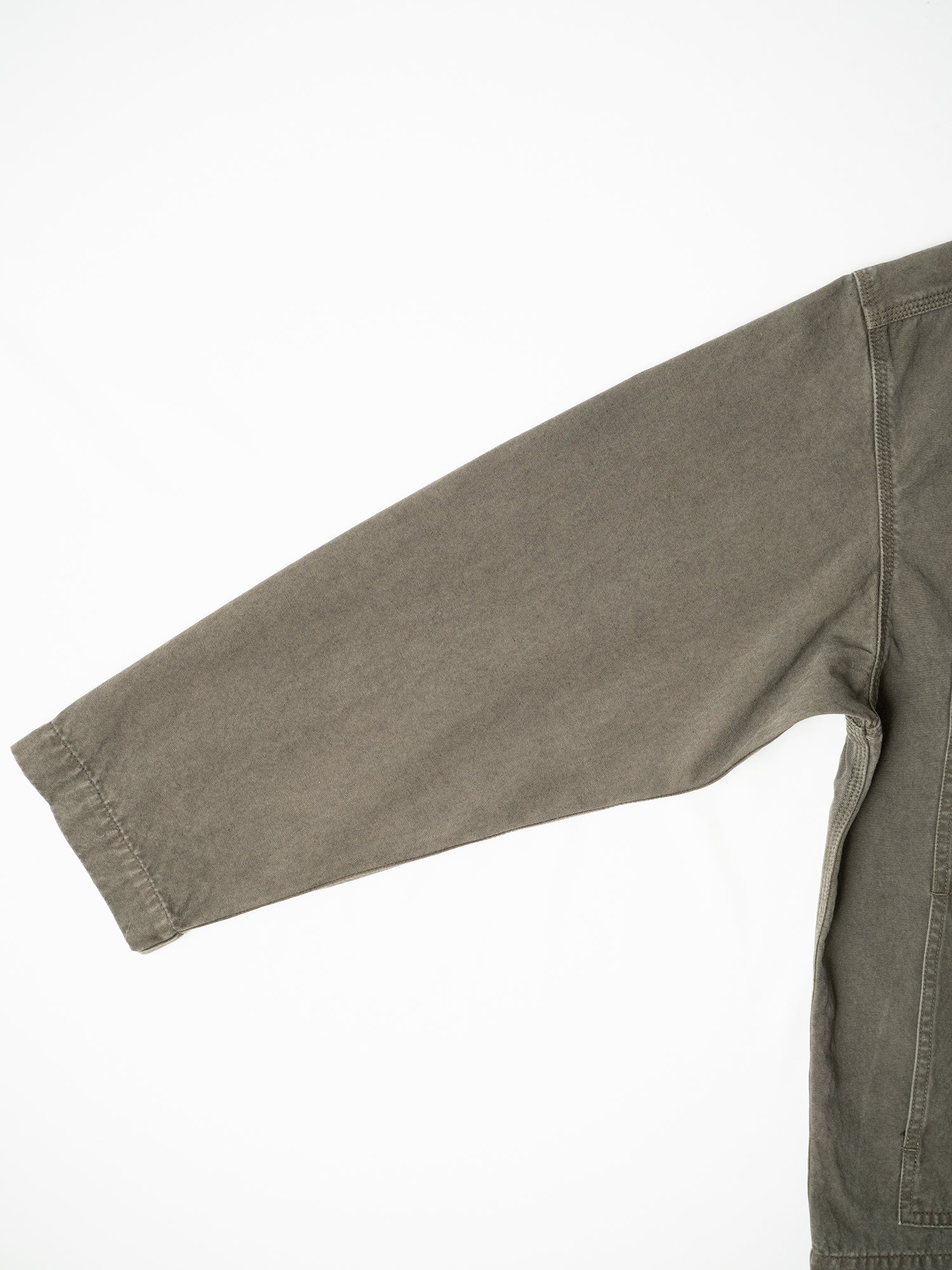 ENDS and MEANS Coverall – CUXTON HOUSE