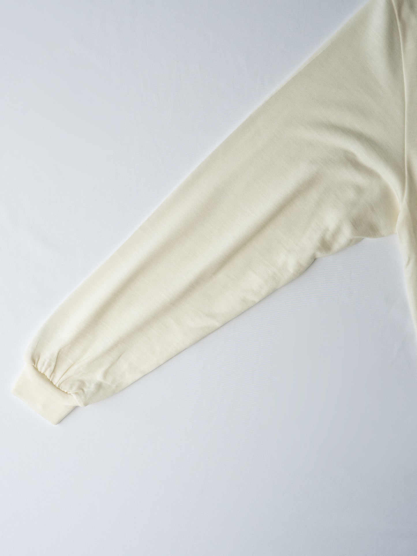 Merino Wool Pocket L/S Tee