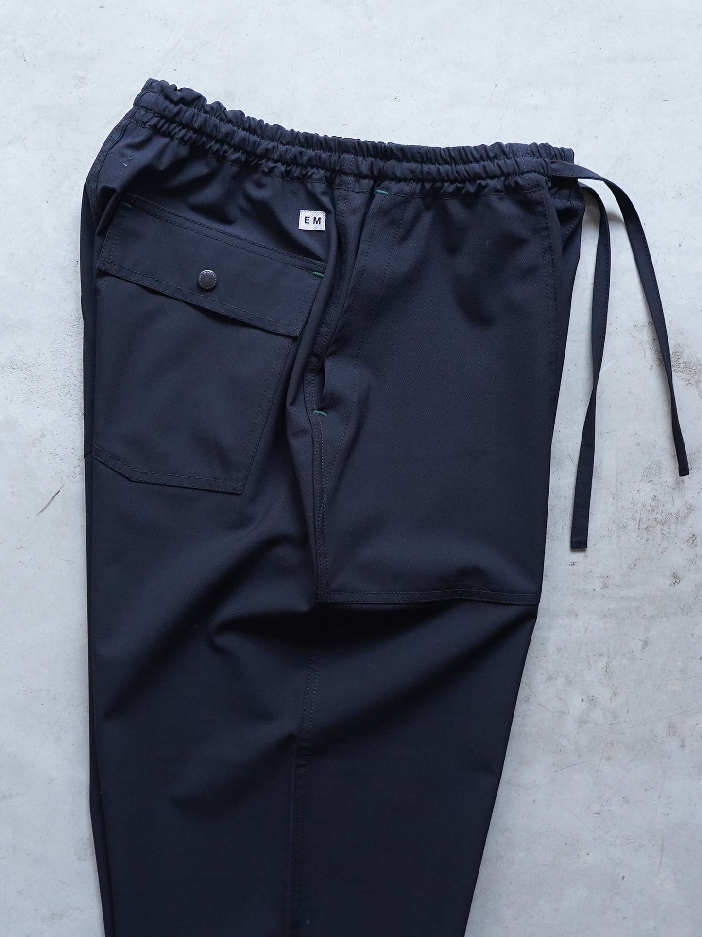 Wool Easy Baker Pants (CH Limited)