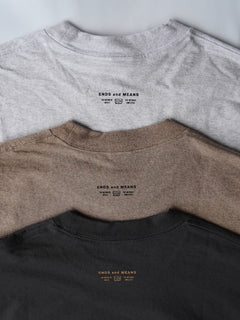 FACE L/S Tee