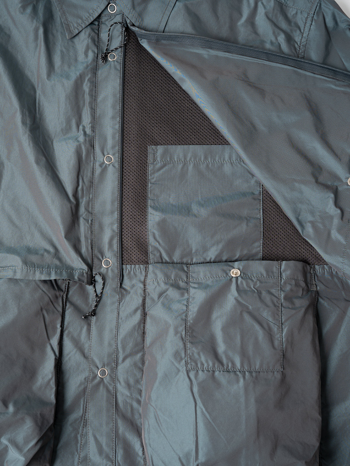 Utility Light Shirts Jacket