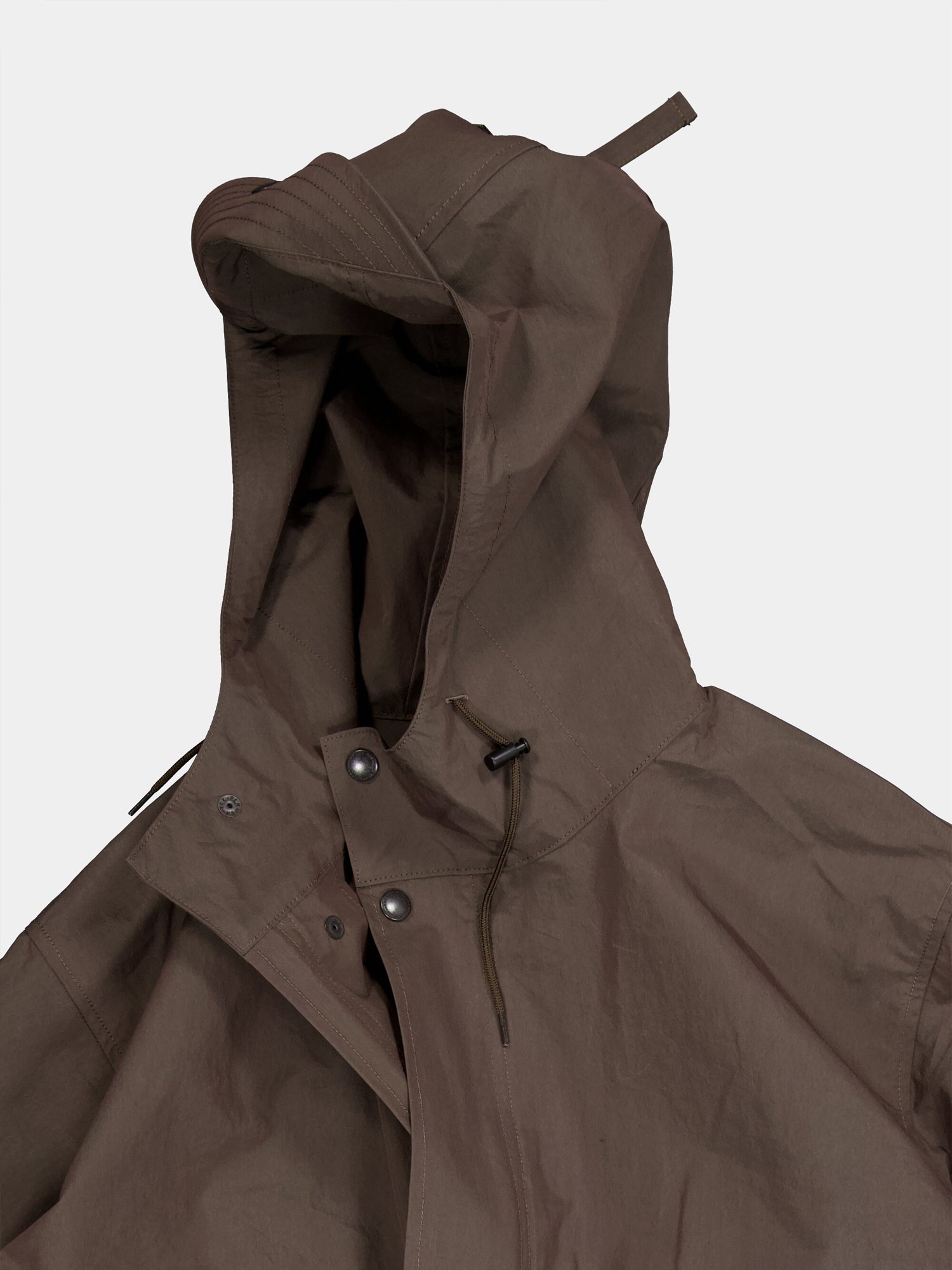 Travel Half Parka