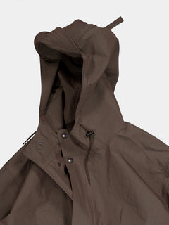 Travel Half Parka