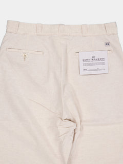 Work Chino 25S/S