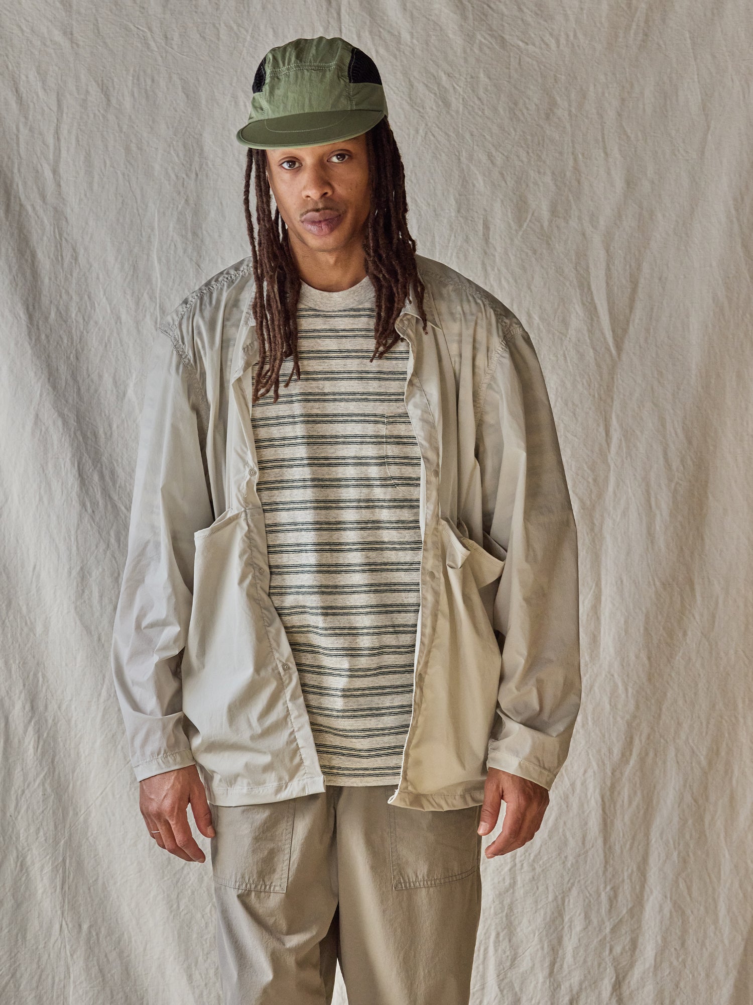 Light Shirts Jacket