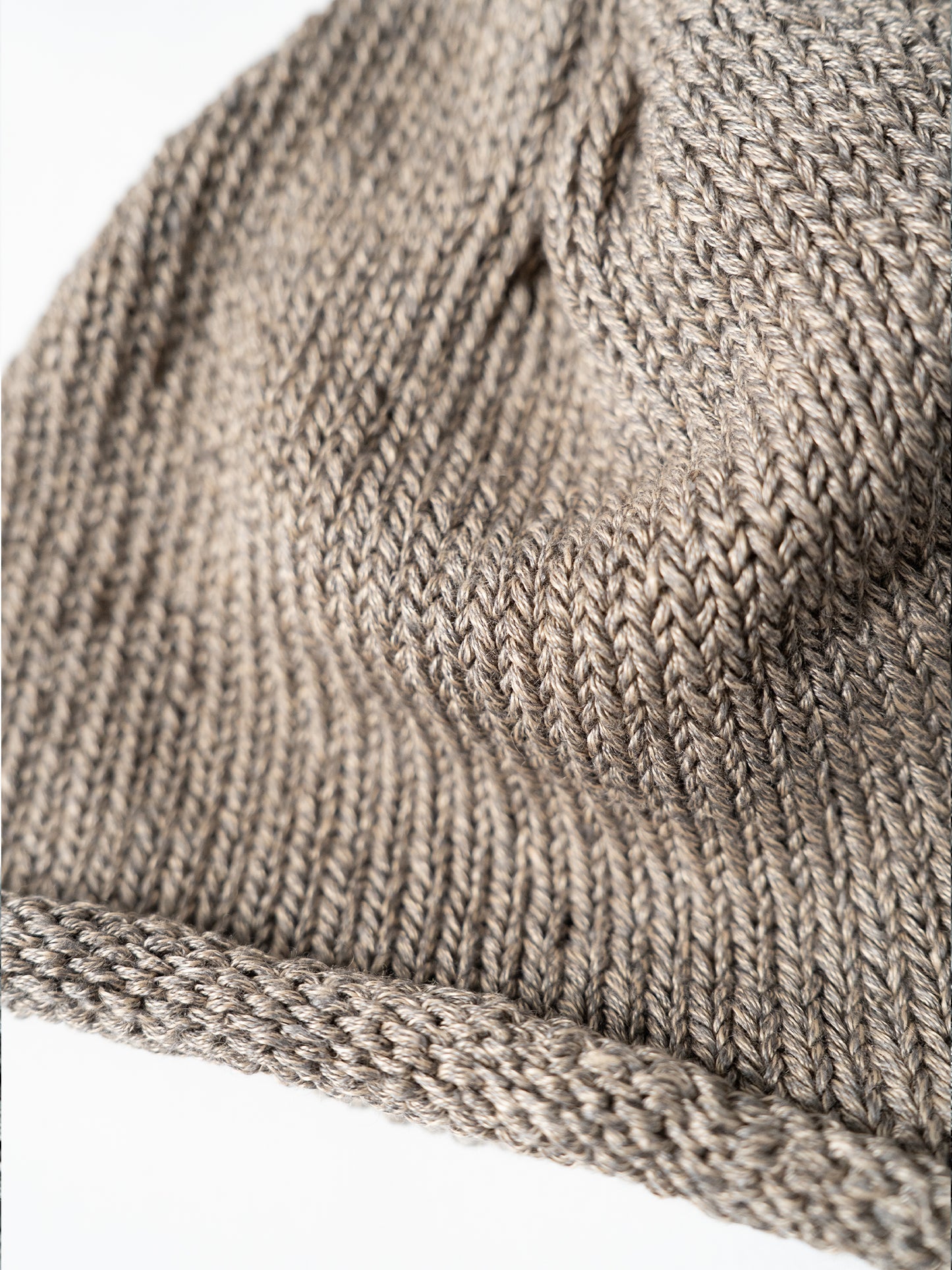 Roll Up Knit Cap